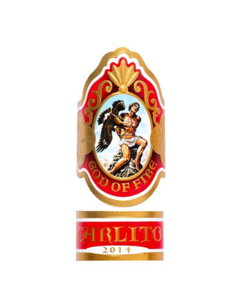 God Of Fire By Carlito