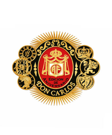 Arturo Fuente Don Carlos Edición De Aniversario