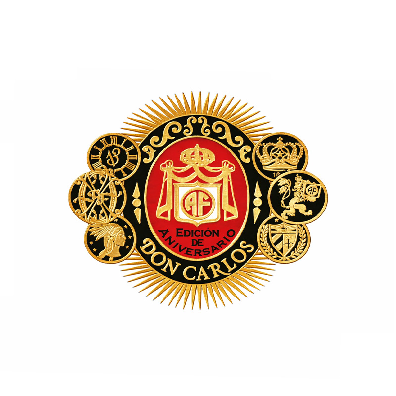 Arturo Fuente Don Carlos Edición De Aniversario