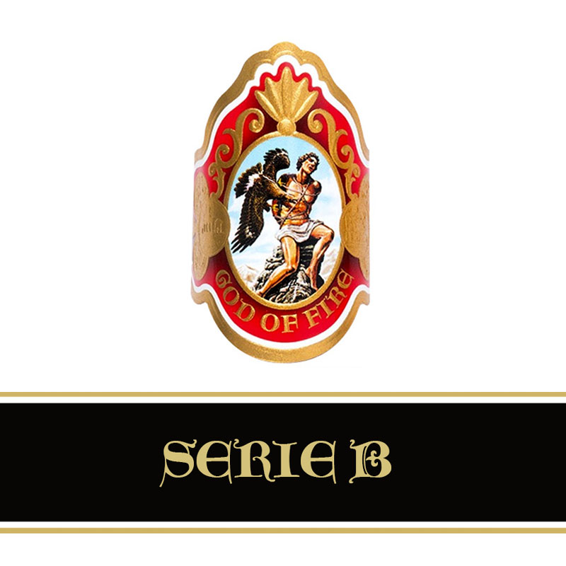 God Of Fire Serie B