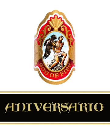 God Of Fire Serie Aniversario