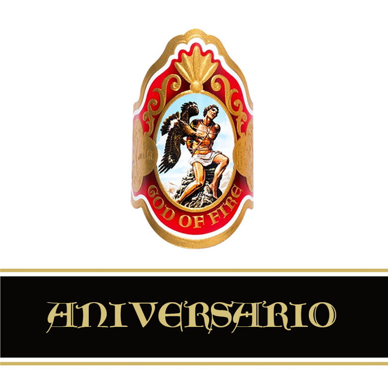 God Of Fire Serie Aniversario