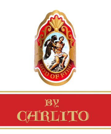 God Of Fire By Carlito