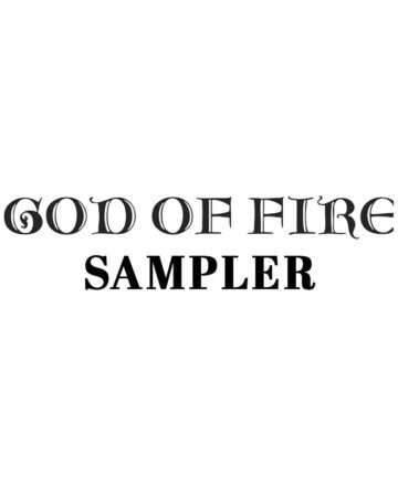 God of Fire Sampler