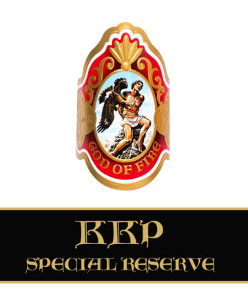 God of Fire KKP Special Reserve