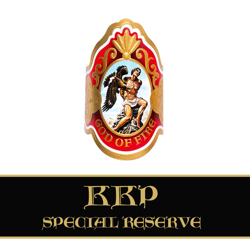 God of Fire KKP Special Reserve