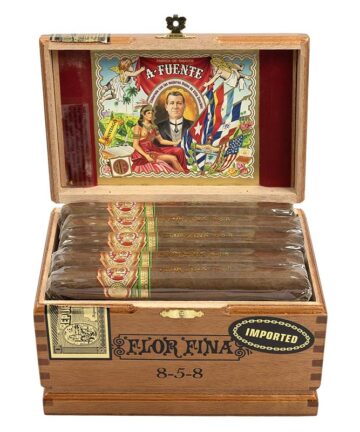 A. Fuente Gran Reserva 8-5-8 Natural - 25 cigares