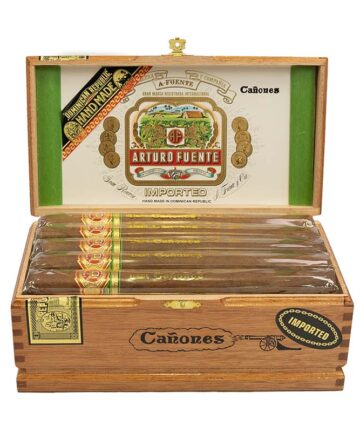 A. Fuente Gran Reserva Canones Natural - 20 cigares