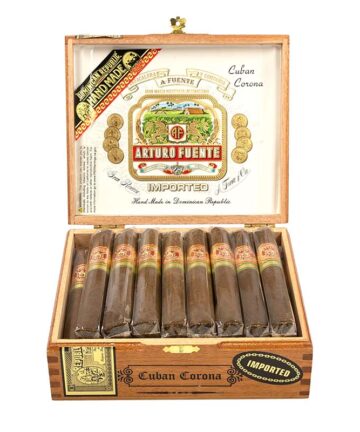 A. Fuente Gran Reserva Cuban Corona Natural - 25 cigares