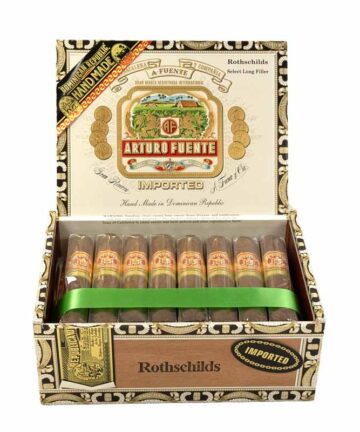 A. Fuente Gran Reserva Rothschilds Natural - 25 cigares