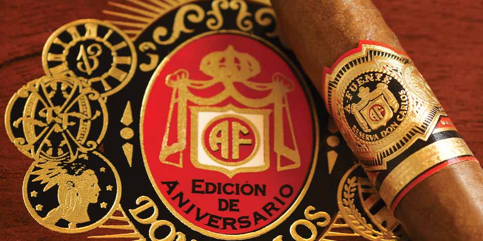 Arturo Fuente Don Carlos