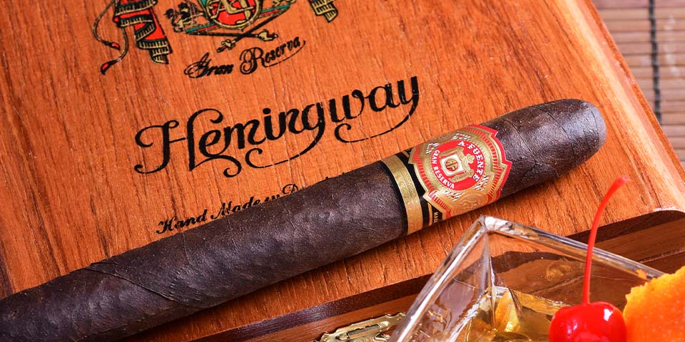 Arturo Fuente Hemingway