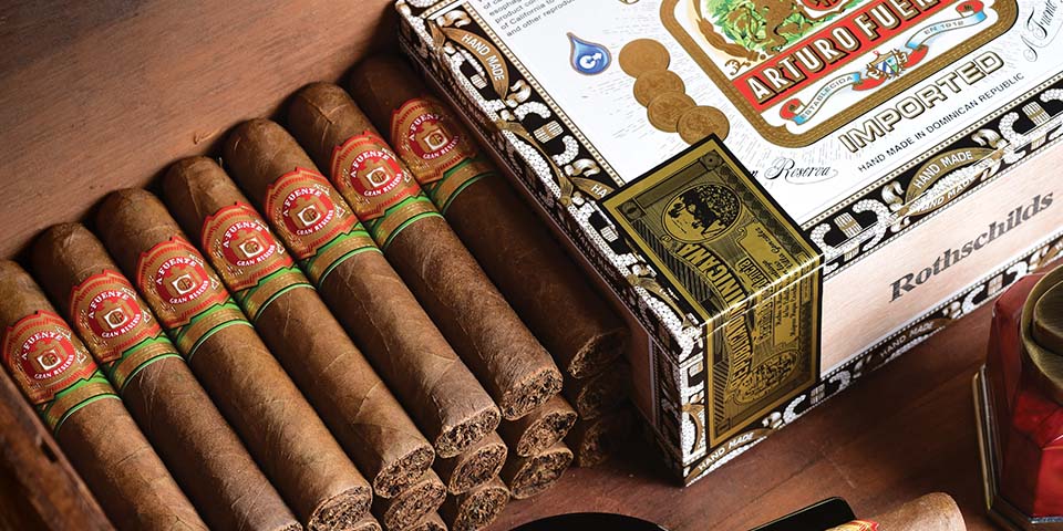 Arturo Fuente Gran Reserva