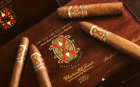 © Arturo Fuente