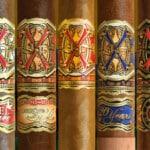 Bannière : wrappers OpusX Arturo Fuente