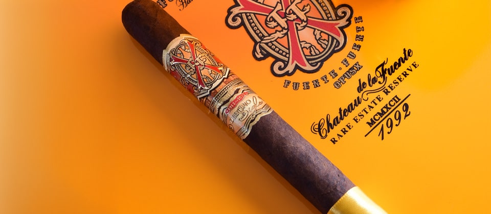 wrappers OpusX Arturo Fuente – illustration 3