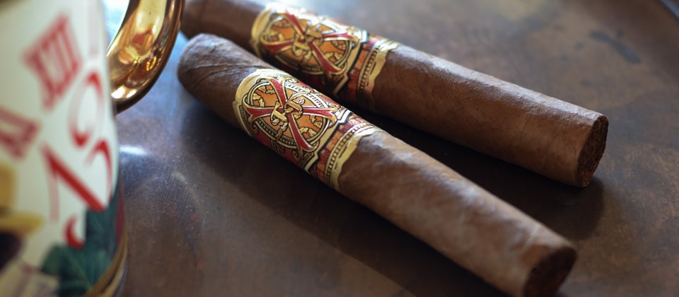 vitolas OpusX Arturo Fuente – illustration 3