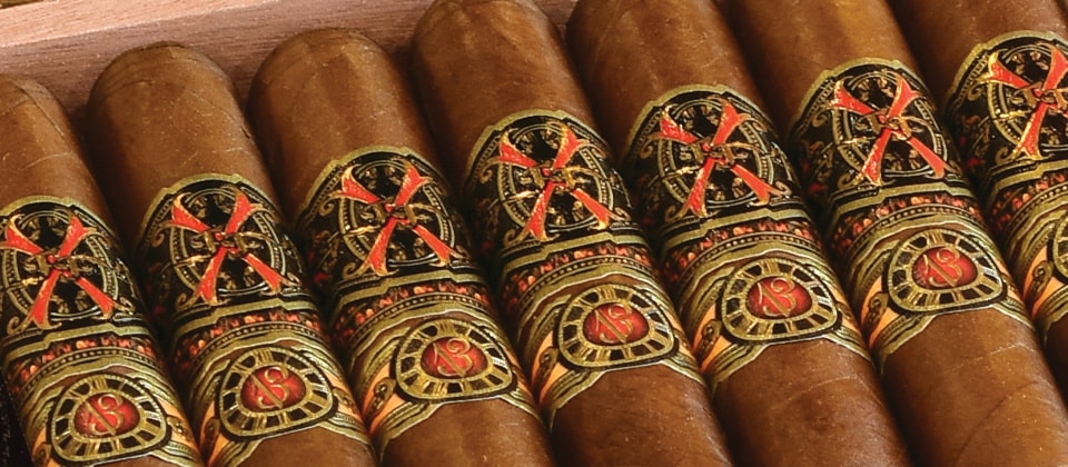 wrappers OpusX Arturo Fuente – illustration 1