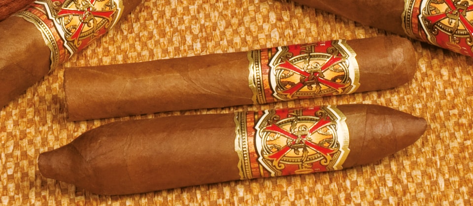vitolas OpusX Arturo Fuente – illustration 1